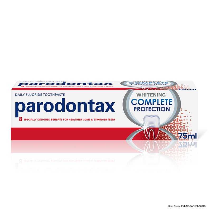 Parodontax Complete Protection Whitening Toothpaste